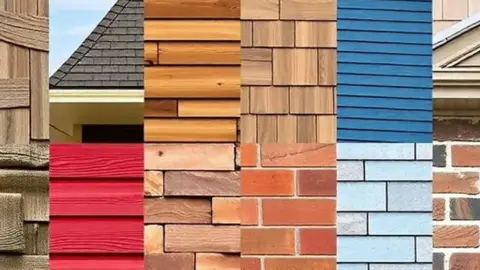 Understanding the Different Types of Siding Styles