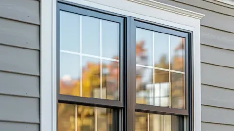 Vinyl Siding Around Windows